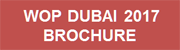 DOWNLOAD WOP DUBAI 2017 BROCHURE