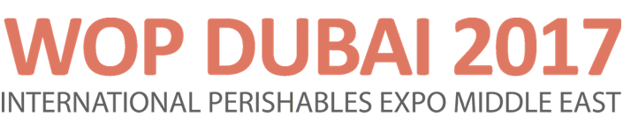 WOP DUBAI 2017<br>INTERNATIONAL PERISHABLES EXPO IN THE MIDDLE EAST<br>05 - 07 December, 2017